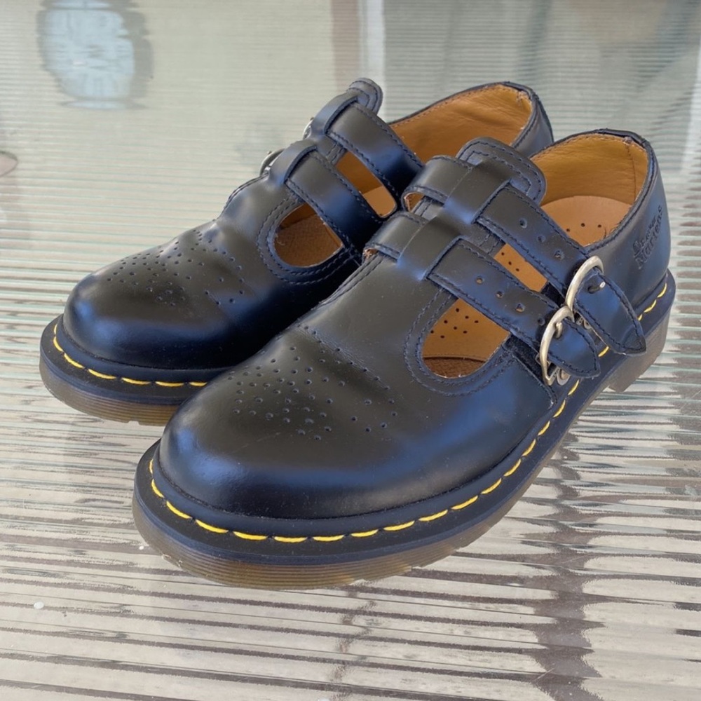 Dr. Marten Mary Jane’s size 8